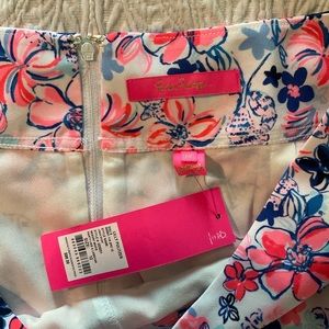 NWT Lilly Pulitzer Jonas Skort - 12